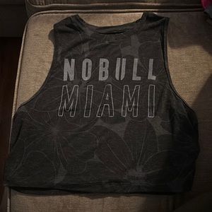 Nobull Miami crop